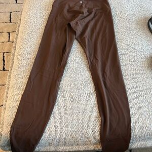 Lululemon Brown Leggings